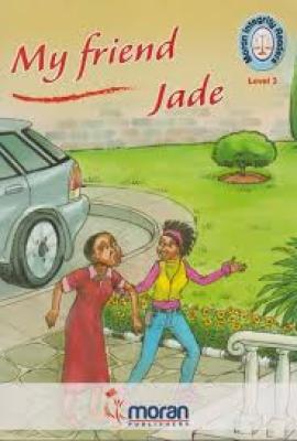 My Friend Jade Level 3